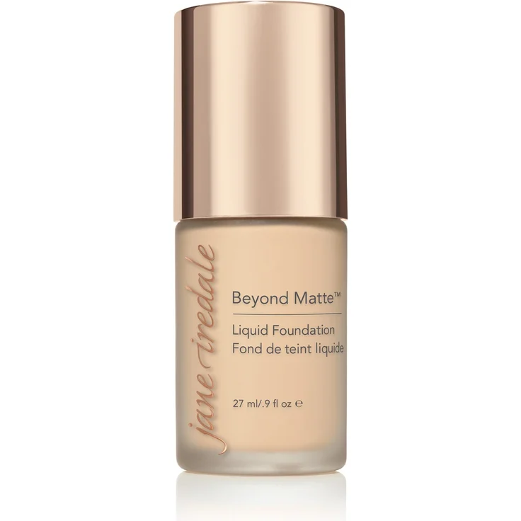 Jane Iredale Teint Face Make-Up Beyond Matte Liquid Foundation M6 50 ml – Bild 1