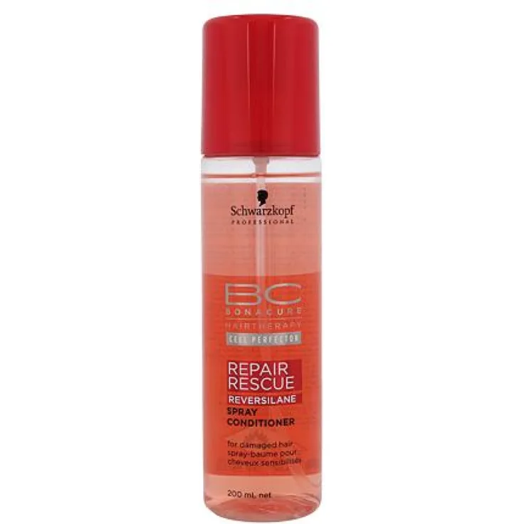 Schwarzkopf Professional Bc Bonacure Repair Rescue Reversilane Spray Conditioner Für geschädigtes Haar 200 ml