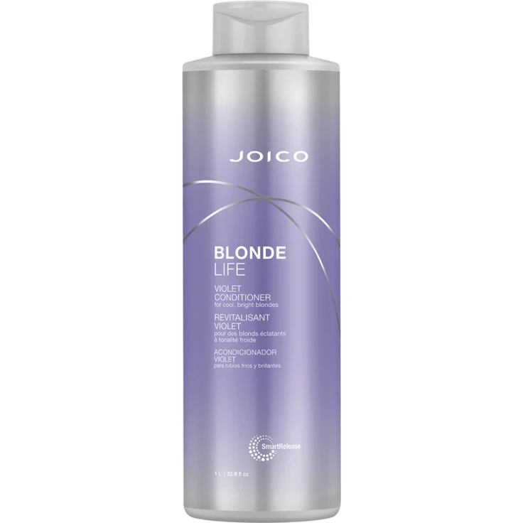 Joico Blonde Life Violet Conditioner 1000 ml – Bild 1