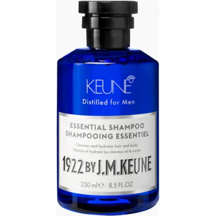 Keune 1922 By J.M. Keune Essential Shampoo 250 ml