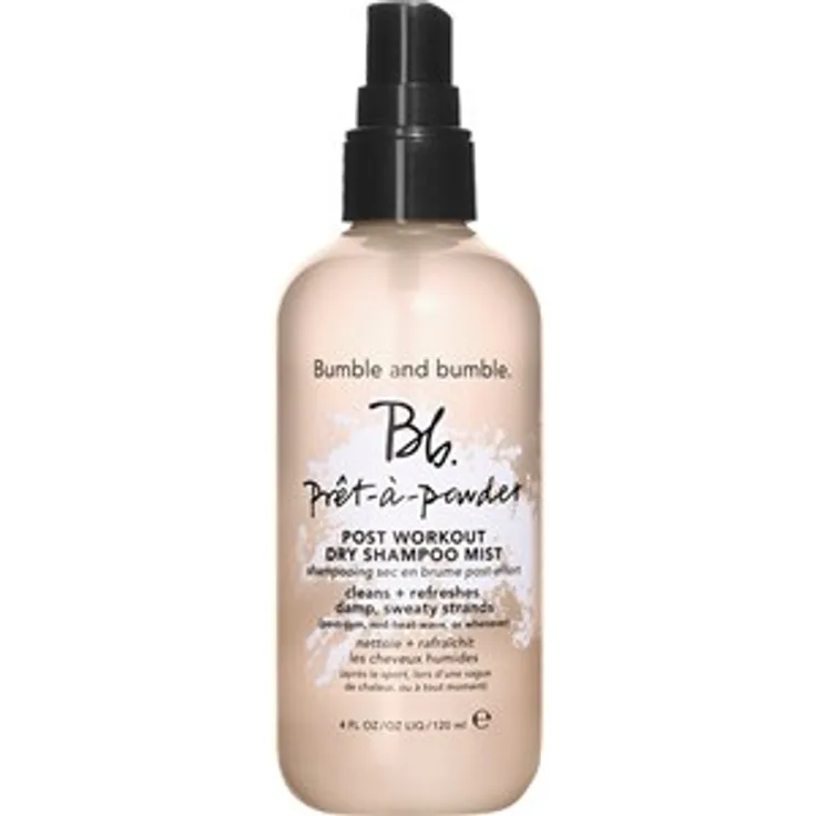 Bumble And Bumble Shampoo & Conditioner Shampoo Post Workout Dry Shampoo Mist 120 ml