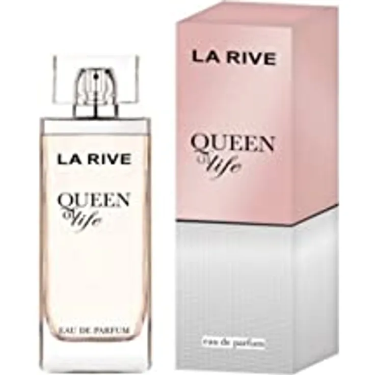 La Rive Queen Of Life For Woman Eau de Parfum (EdP) Damenduft 75 ml