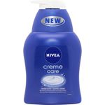 Nivea Creme Care Cremeseife 250 ml Handseife mit Duft für hygienisch saubere Hände für Alle Hauttypen geeignet