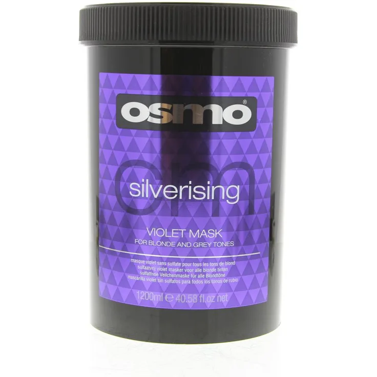 Osmo Silverising Violet Mask 1200 ml