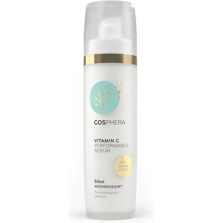 Cosphera Vitamin C Performance Gesichtsserum 50 ml