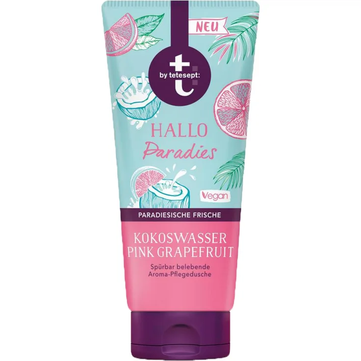 T By Tetesept Duschgel 200 ml