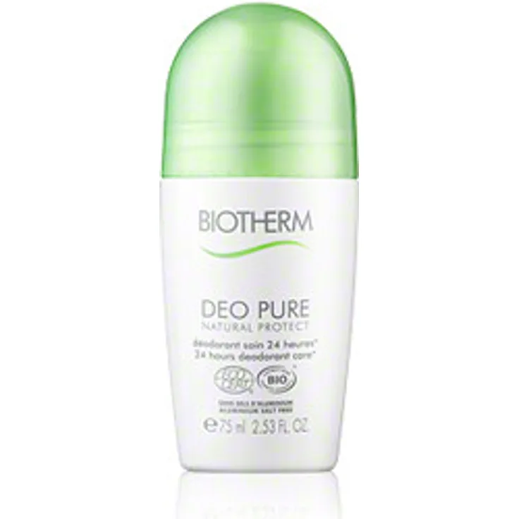 Biotherm Deodorant Pure Natural Protect 75 ml