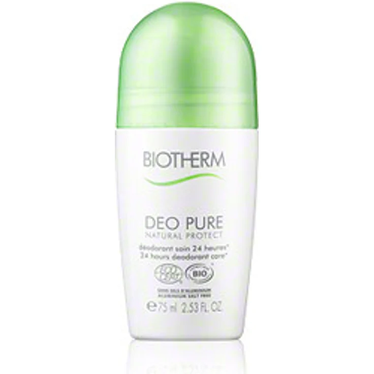 Biotherm Deodorant Pure Natural Protect 75 ml – Bild 1