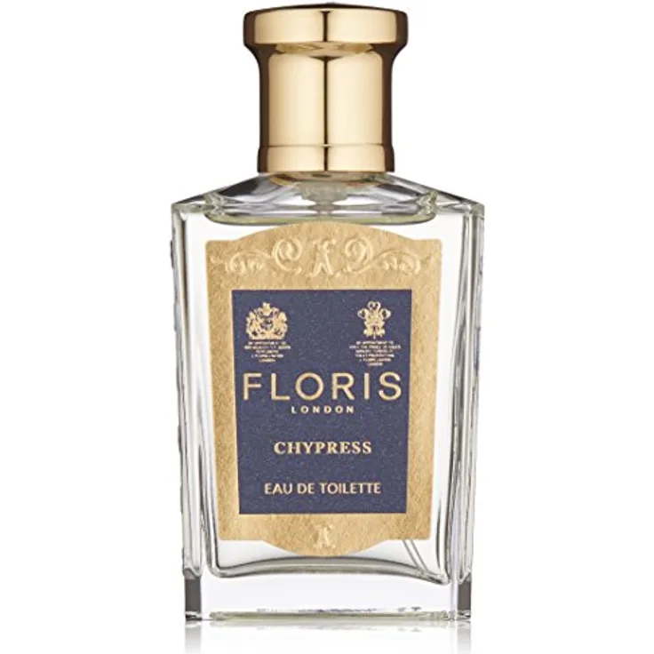 Floris Chypress Eau de Toilette (EdT) Damenduft 50 ml