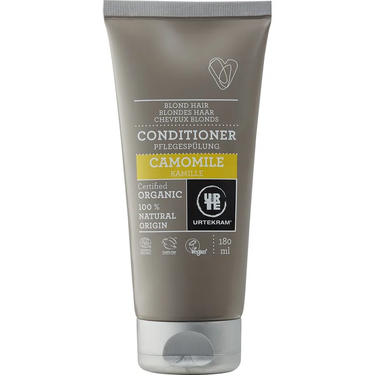 Urtekram Kamille Conditioner Bio Blondes Haar 180 ml