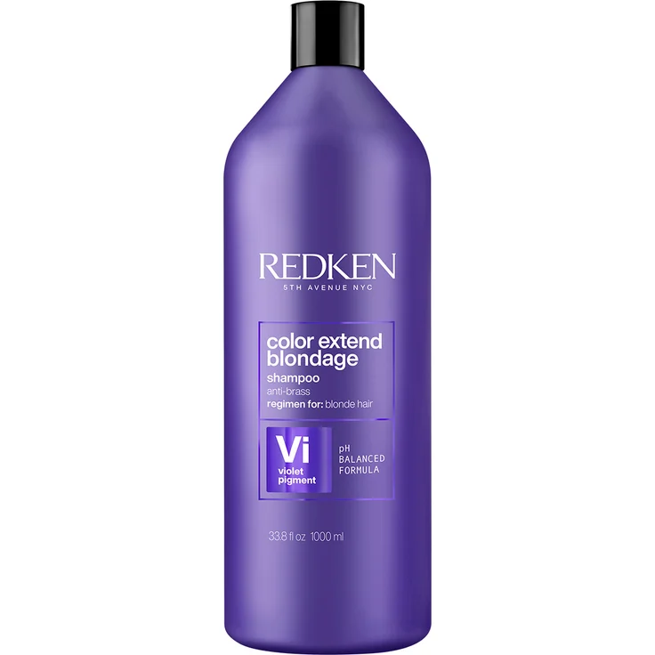 Redken Shampoo Haircare Color Extend Blondage Shampoo 1000 ml