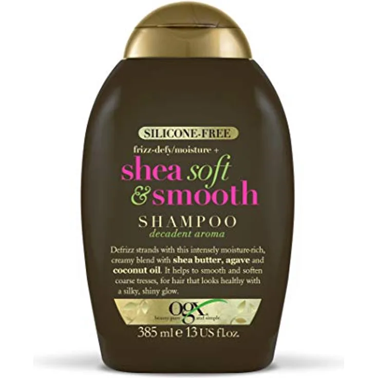 OGX Shea Soft & Smooth Shampoo 385 ml