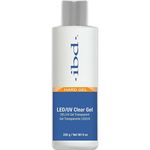 Ibd Hard Gel Led Uv Clear 226 G