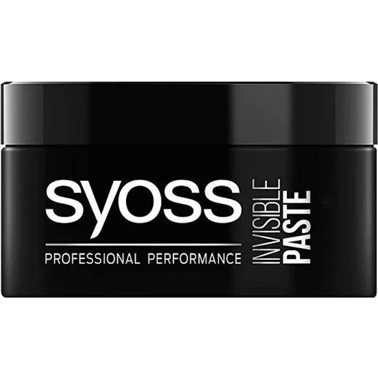 Syoss Paste Invisible 100 ml