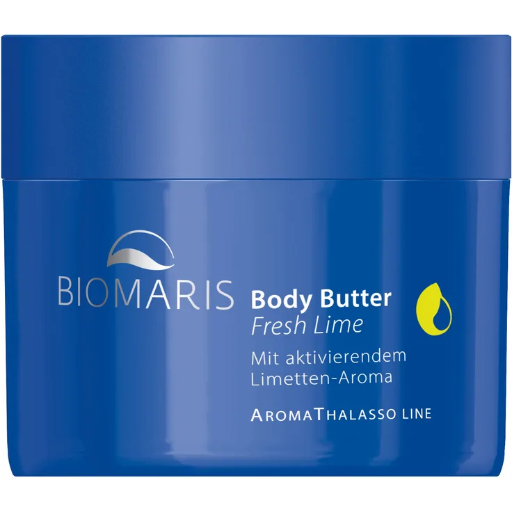 Biomaris Body Butter Fresh Lime 200 ml 