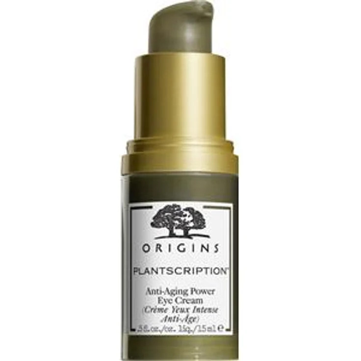 Origins Gesichtspflege, Anti-Aging Pflege Plantscription, Anti-Aging Power Eye Cream 15 ml