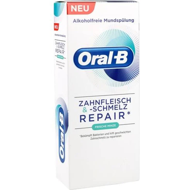 Oral-B Zahnfleisch & -schmelz Mundspül.ext.frisch 250 ml
