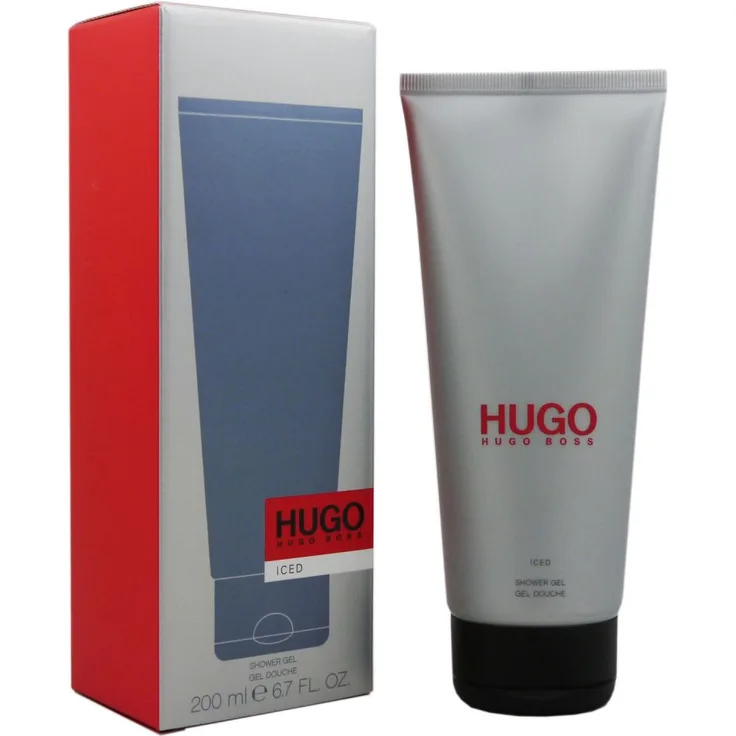 Hugo Boss Hugo Iced Duschgel 200 ml