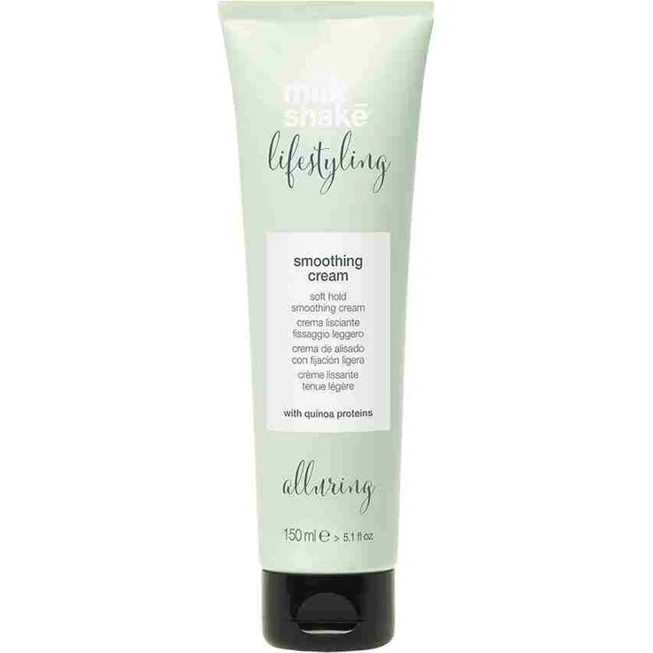Milk Shake Lifestyling Smoothing Cream Creme Soft Hold 150 ml