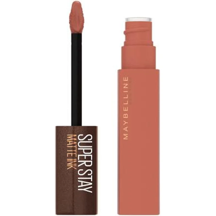 Maybelline Lippenstift Super Stay Matte Ink Lippenstift Nr. 260 Hazelnut Hypnotizer 5.0 ml – Bild 1