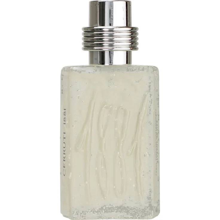 Cerruti 1881 Homme Eau de Toilette (EdT) Herrenduft 50 ml Duftfamilie: aromatisch, Fougere