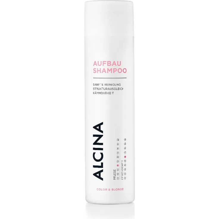 Alcina Aufbau Shampoo 250 ml