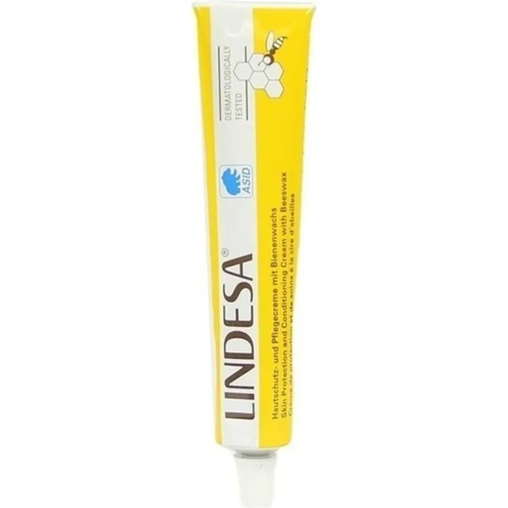 Lindesa Hautschutzcreme Leicht Fettend 50 ml 