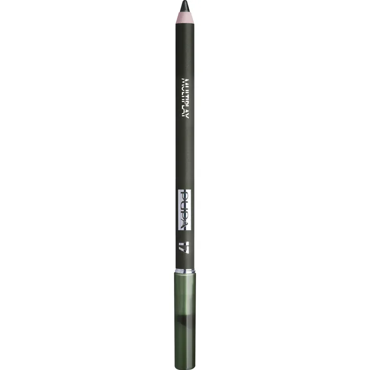 Pupa Augen Make-up Multiplay Eye Pencil 17 Elm Green 1,2 g 