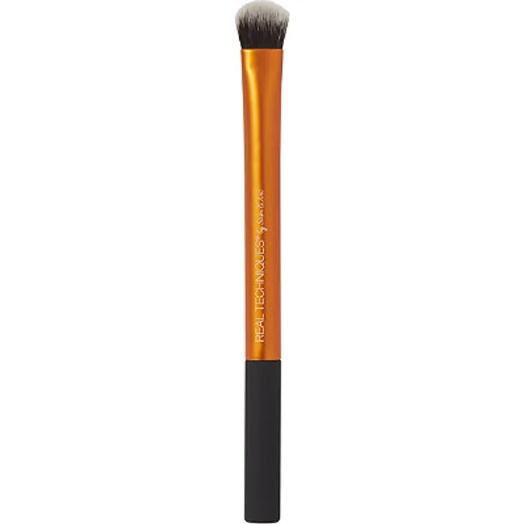 Real Techniques Expert Concealer Brush Make-up Pinsel, Concealer, geeignet für Concealer, Dekorative Kosmetik Make-up Accessoires