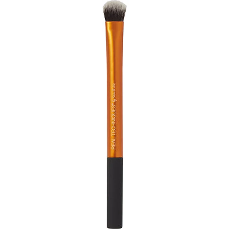Real Techniques Expert Concealer Brush Make-up Pinsel, Concealer, geeignet für Concealer, Dekorative Kosmetik Make-up Accessoires – Bild 1