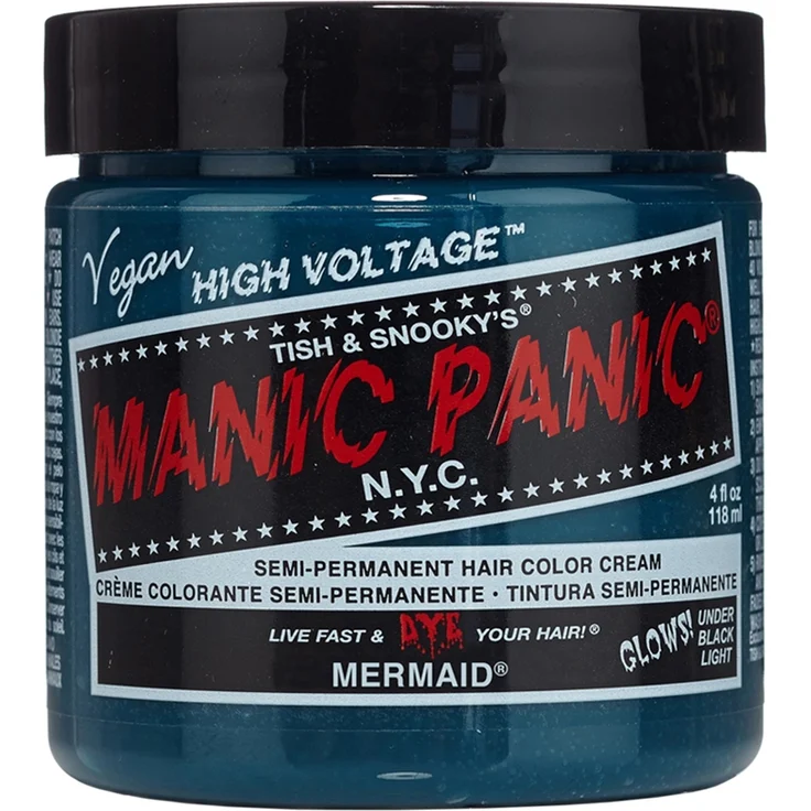 Manic Panic HVC Mermaid 118 ml – Bild 1