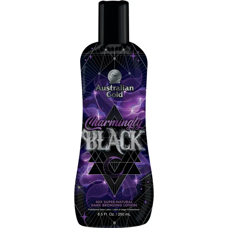 Australian Gold Charmingly Black Selbstbräuner für den Körper 250ml
