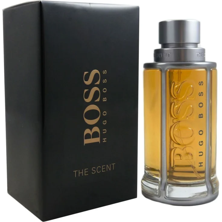 Hugo Boss The Scent After Shave Lotion Spray 100 ml – Bild 2