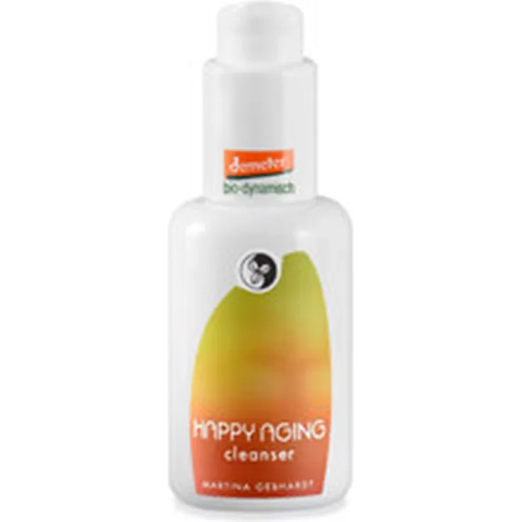 Martina gebhardt Naturkosmetik Kg Happy Aging Cleanser 30 ml, für Damen und Herren 