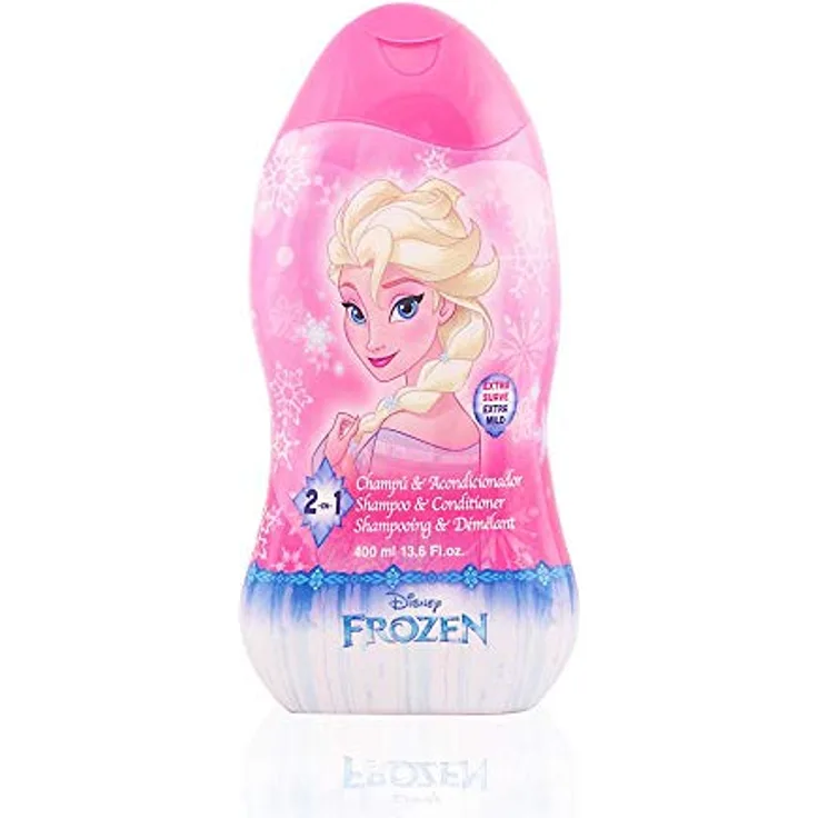 Frozen Frozen Champ & Acondicionador 400 ml