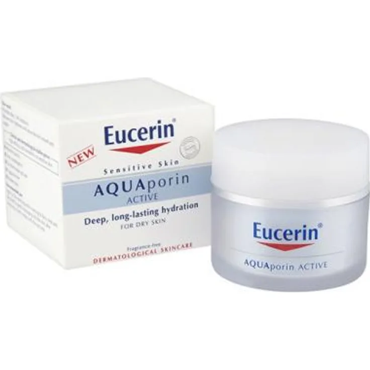Eucerin aquaporin active ps 50 ml mit pflegender Wirkung für alle Hauttypen
