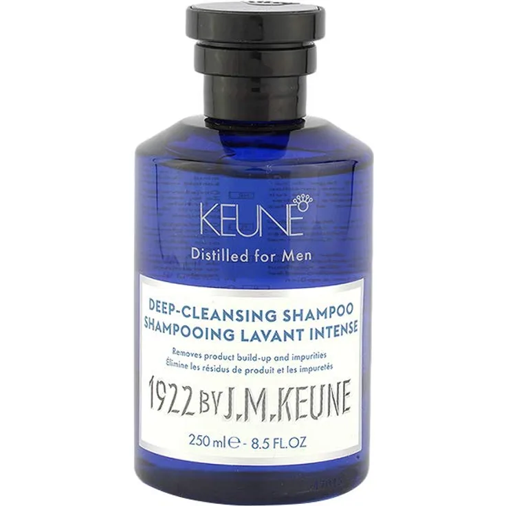 Keune 1922 For Men Deep-Cleansing Shampoo 250 ml