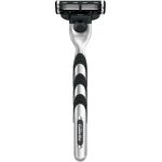 Gillette Mach3 Rasierer mit 3 klingen