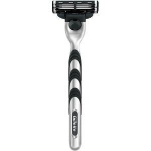 Bild für Gillette Mach3 Rasierer mit 3 klingen