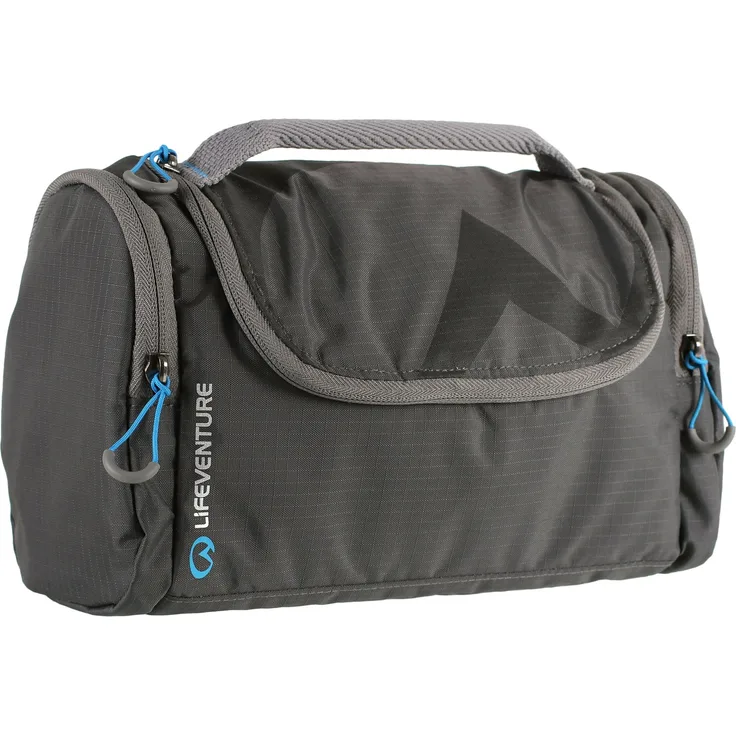 Lifemarque Unisex  Erwachsene Wash Holdall Trekkingrucksack, Grey, One Size