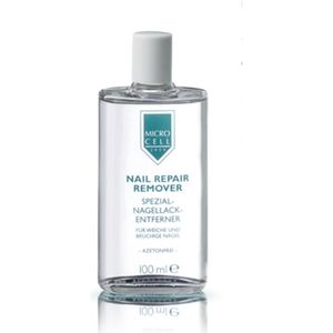 Bild für Micro Cell Nail Repair Remover 100 ml ml