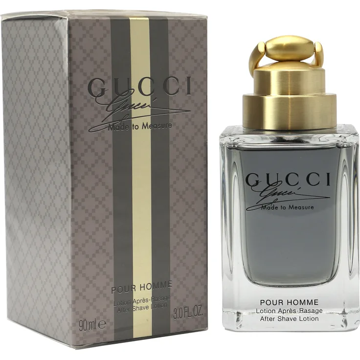 Gucci Made to Measure Pour Homme 90 ml After Shave