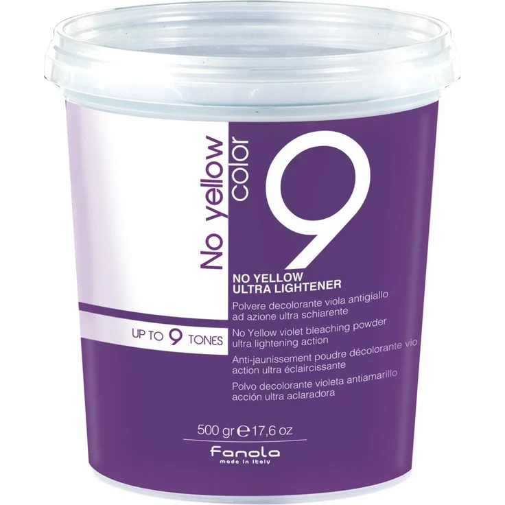 Fanola No Yellow Ultra Lightener 500 g