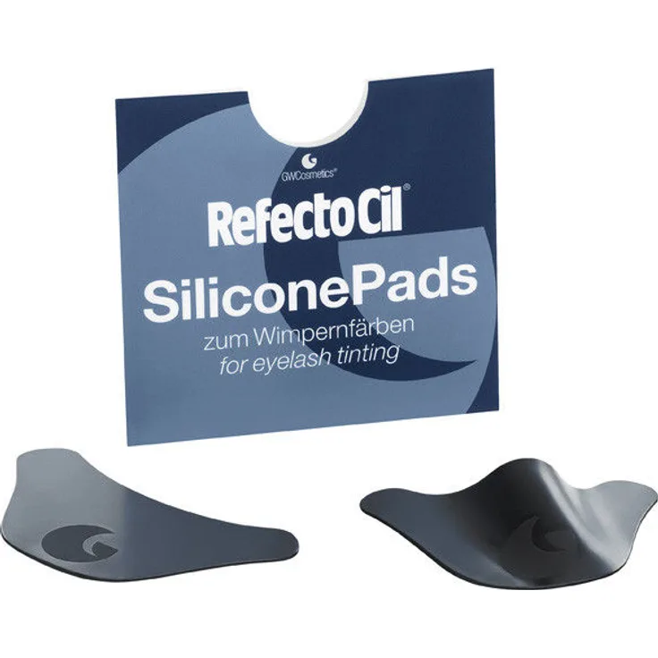 Refectocil Silicone Pads zum Wimpernfärben 2 Stück