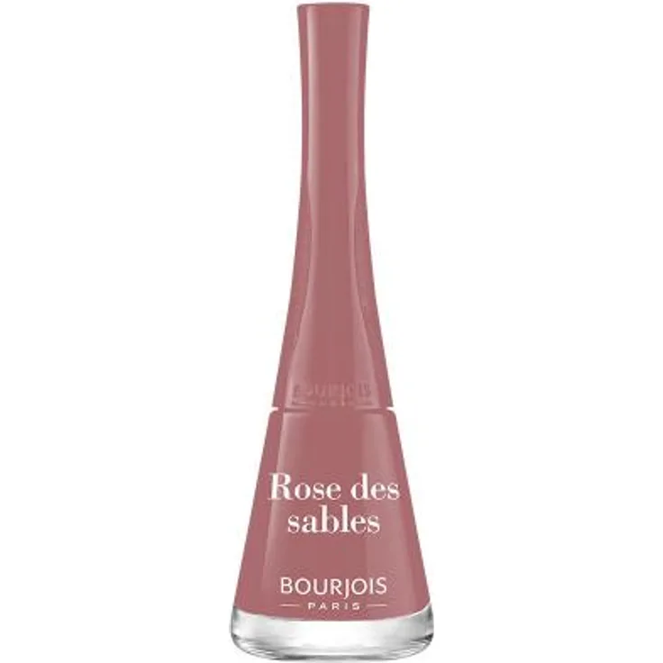 Bourjois 1 Seconde Nail Polish #38-Rose Des Sables 9 ml