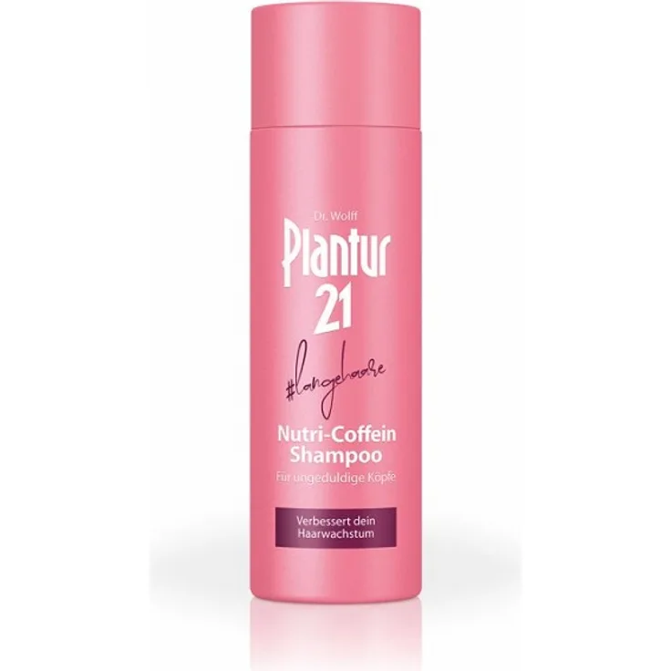 Plantur 21 langehaare Nutri-Coffein Shampoo 200 ml