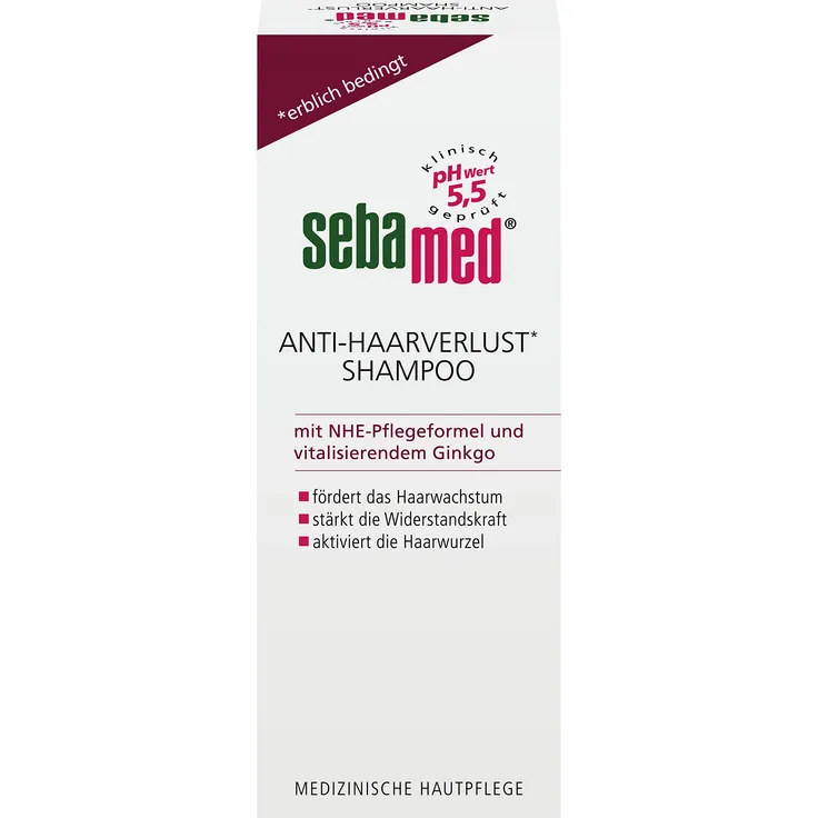 Sebamed Anti-Haarverlust Shampoo 200 ml