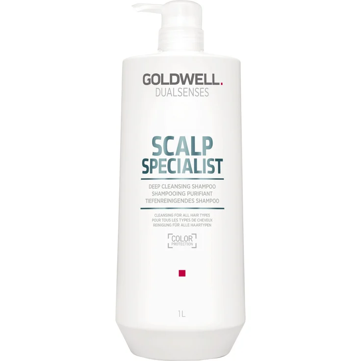 Goldwell Dualsenses Scalp Specialist Deep Cleansing Shampoo 1000 ml