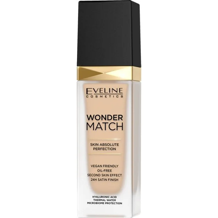 Eveline Wonder Match Absolute Perfection 10 Light Vanilla 30ml