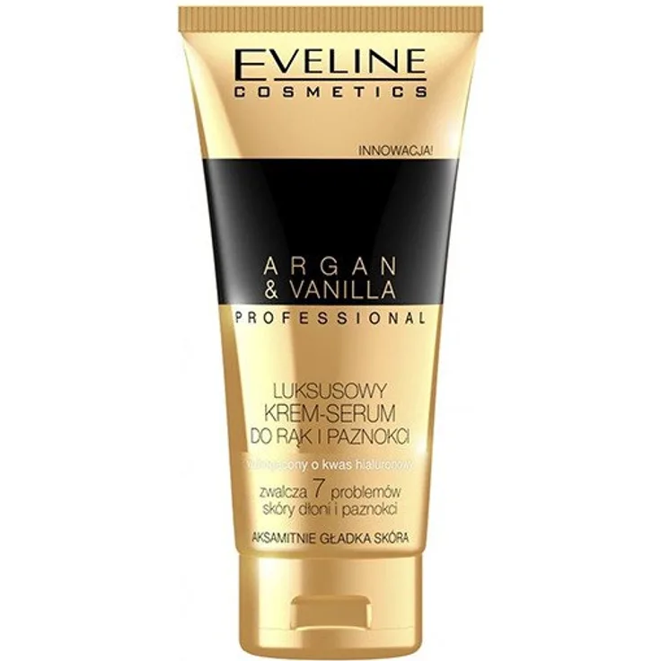 Eveline Argan Vanilla Handcreme Serum 100 ml